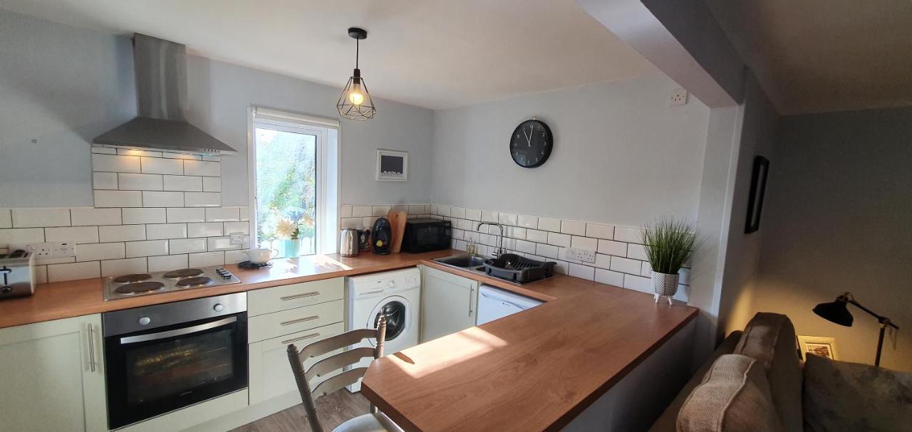 Elmbank Garden Apartment Oban Dış mekan fotoğraf
