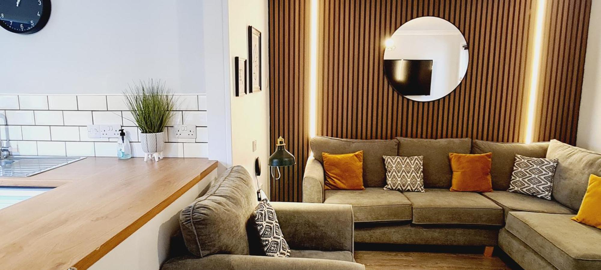 Elmbank Garden Apartment Oban Dış mekan fotoğraf