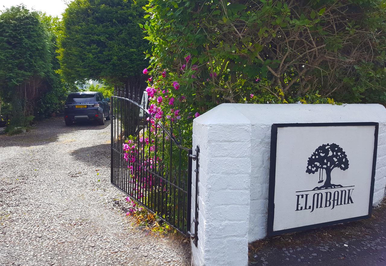 Elmbank Garden Apartment Oban Dış mekan fotoğraf